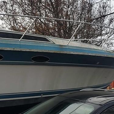 1988 Wellcraft 28ft boat