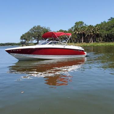 2008 Cobalt 202 bow rider