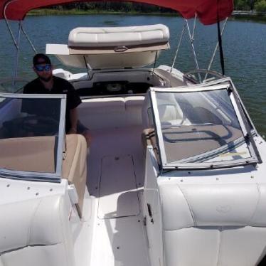 2008 Cobalt 202 bow rider