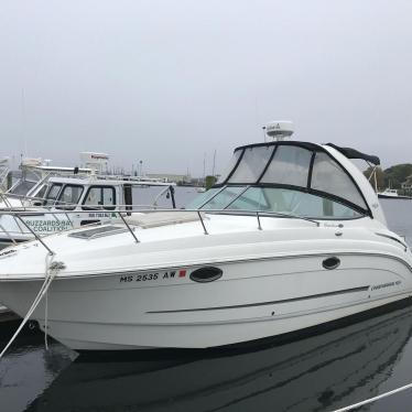 2008 Chaparral 28ft boat