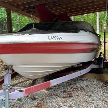 1995 Sylvan 20ft boat