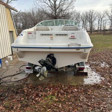 1996 Sea Ray 21ft boat