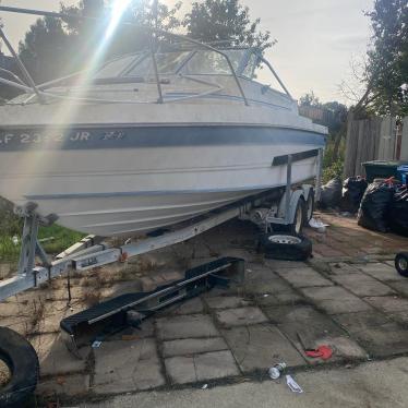 1987 Bayliner 24ft boat