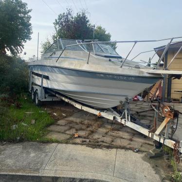 1987 Bayliner 24ft boat