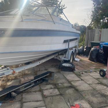 1987 Bayliner 24ft boat