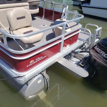 Sun Tracker Pontoon Boat For Sale 2018 for sale for $2,602 - Boats-from ...