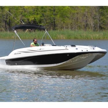 2014 Hurricane 188 sundeck