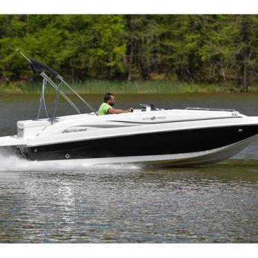 2014 Hurricane 188 sundeck