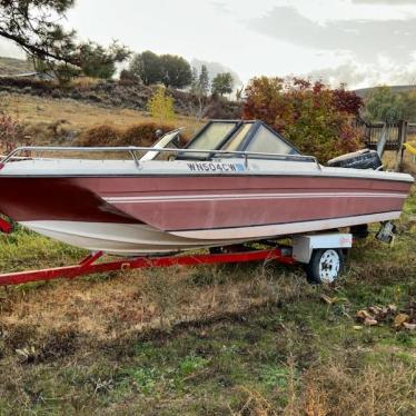 1978 Bayliner 17ft boat