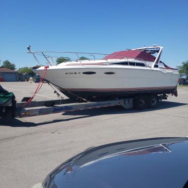 1989 Sea Ray sundancer 31ft boat