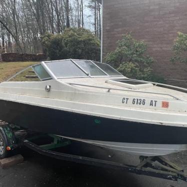 1985 Sea Ray seville 19ft boat