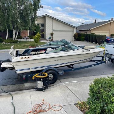 1986 Sea Ray 16ft boat