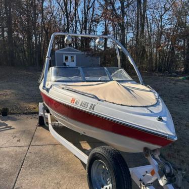 2007 Stingray 19ft boat