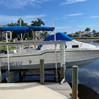 1991 Bayliner 26ft boat