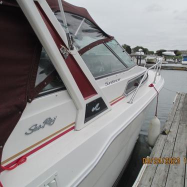 1989 Sea Ray sundancer