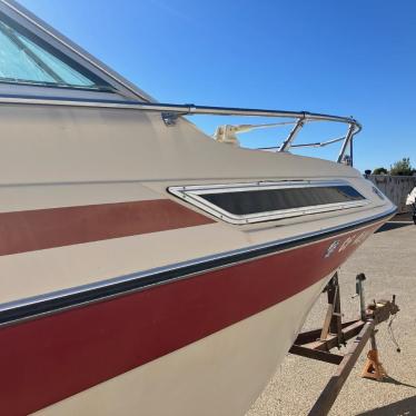 1985 Century 22ft boat