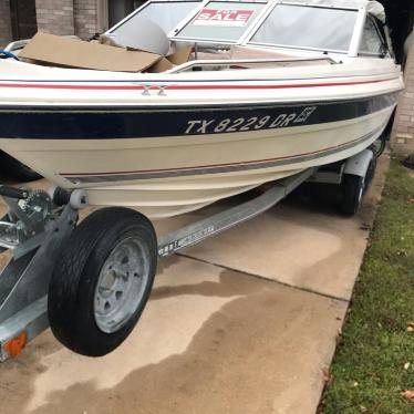 1985 Bayliner 16ft boat