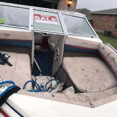 1985 Bayliner 16ft boat