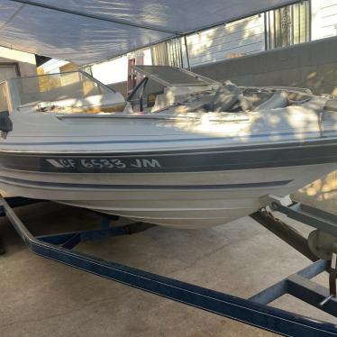 1987 Bayliner 17ft boat