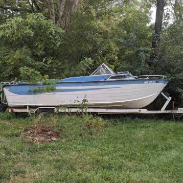 1979 Starcraft 22ft boat