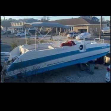 1996 Bayliner 26ft boat