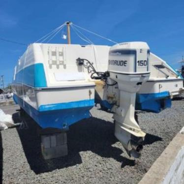 1996 Bayliner 26ft boat