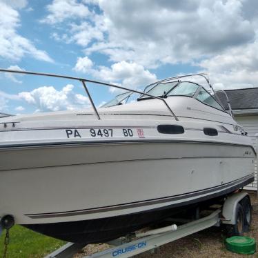 1992 Sea Ray 23ft boat