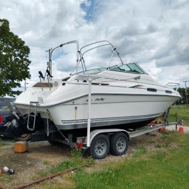 1992 Sea Ray 23ft boat