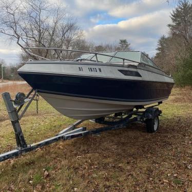 1986 Four Winns 19ft boat