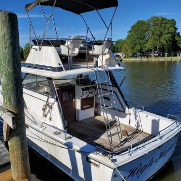 1976 Trojan 30ft boat