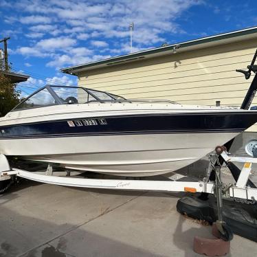 1995 Bayliner 20ft boat