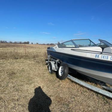 1988 Wellcraft 16ft boat