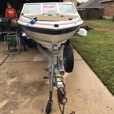 1985 Bayliner 16ft boat