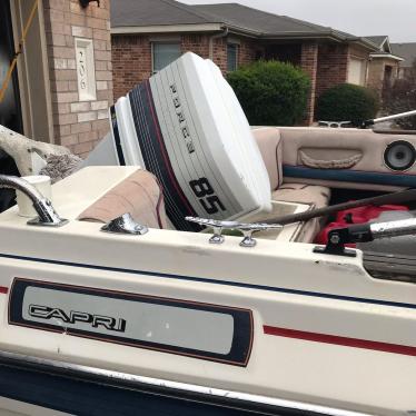 1985 Bayliner 16ft boat