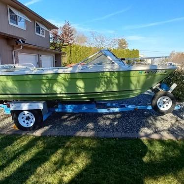 1974 Bayliner 18ft boat