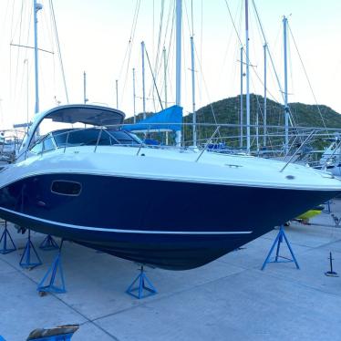 Sea Ray 370 Sundancer 38' Located In Lotero, BCS 2011