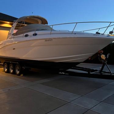 2005 Sea Ray twin 350