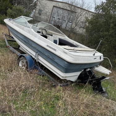 1995 Bayliner 20ft boat