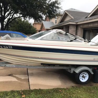 1985 Bayliner 16ft boat