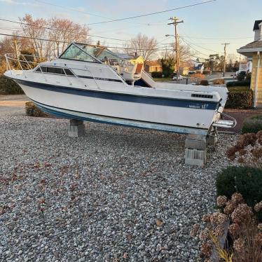 1995 Wellcraft 25ft boat