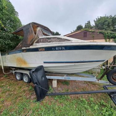 1984 Bayliner 24ft boat