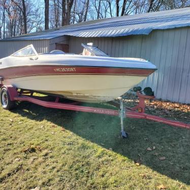 1998 Four Winns 18ft boat