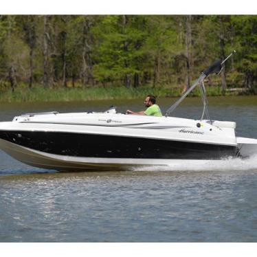 2014 Hurricane 188 sundeck