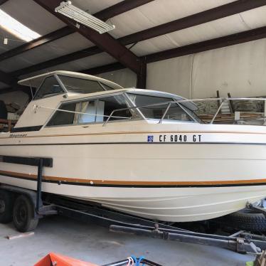 1978 Bayliner 25ft boat