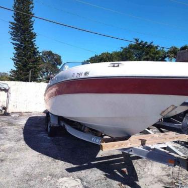 2000 Four Winns 24ft boat