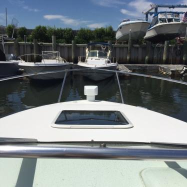 1995 Sea Ray 215 express cruiser