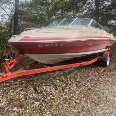 1986 Sea Ray 18ft boat