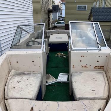 1983 Glastron conroy 19ft boat