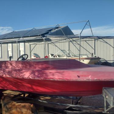 1979 Baja twilight 20ft boat