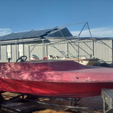 1979 Baja twilight 20ft boat